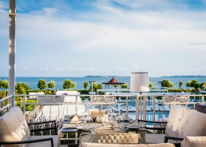 Apartament Premier On Seafront Święty Włas