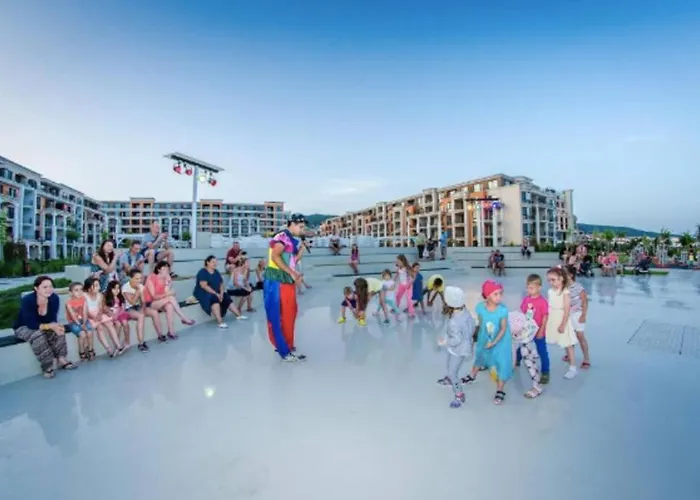 Premier On Seafront Apartament Święty Włas