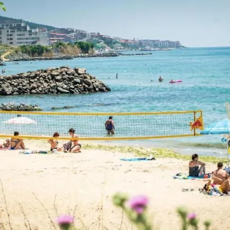 Premier On Seafront Sveti Vlas