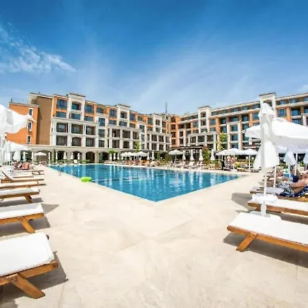 Premier On Seafront * Sveti Vlas