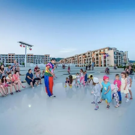 Premier On Seafront Apartment Sveti Vlas