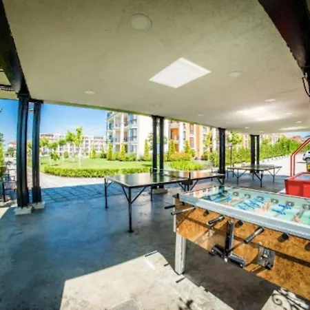 Premier On Seafront Apartment Sveti Vlas