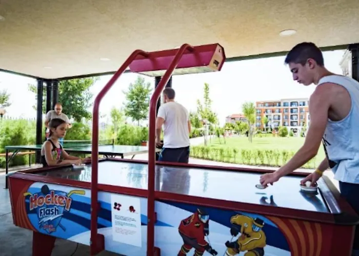 Premier On Seafront * Sveti Vlas