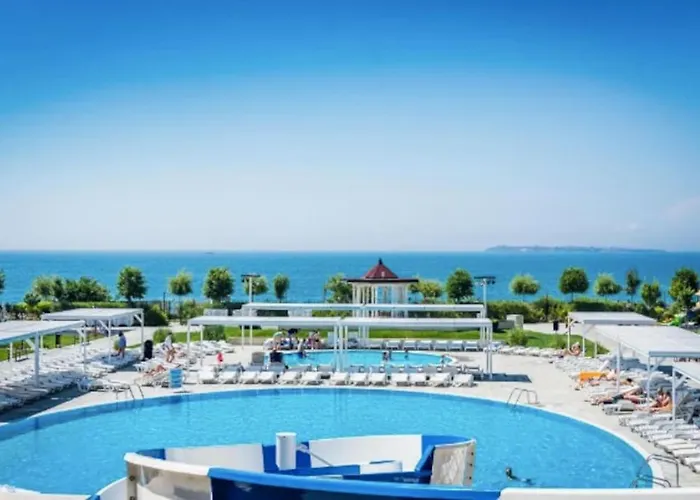 Premier On Seafront Apartamento Sveti Vlas