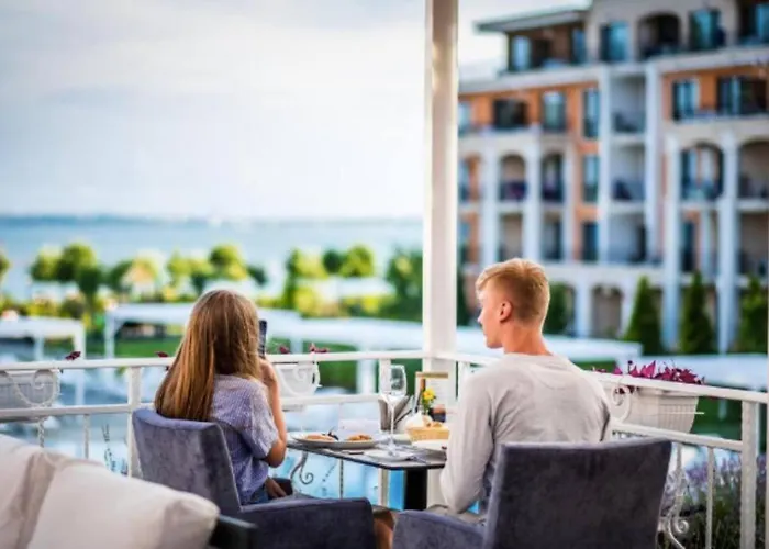 Apartamento Premier On Seafront *