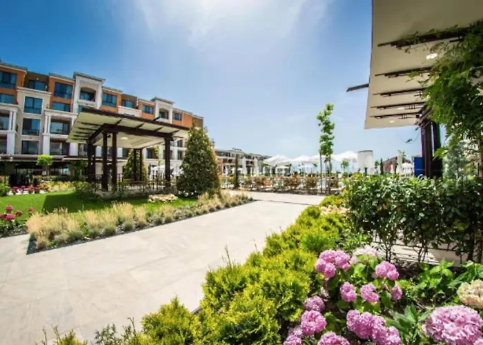 Premier On Seafront Apartamento *