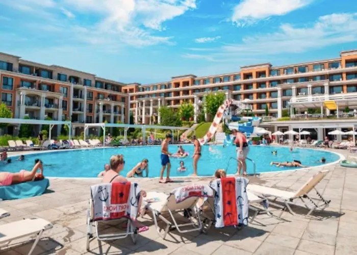 Premier On Seafront Apartamento *