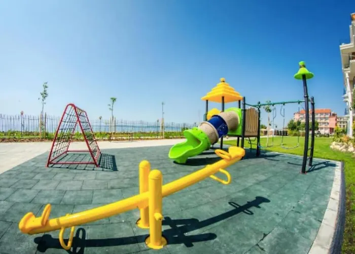 Apartamento Premier On Seafront