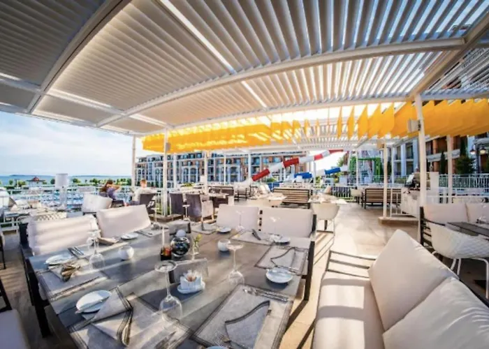 Apartamento Premier On Seafront *