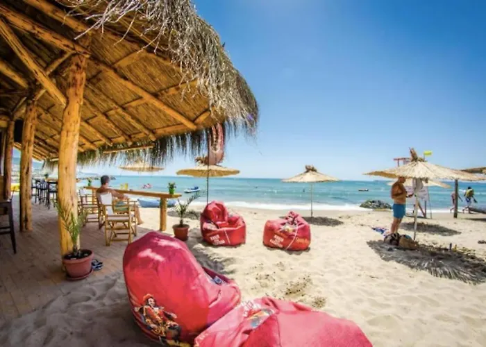 Apartamento Premier On Seafront Sveti Vlas