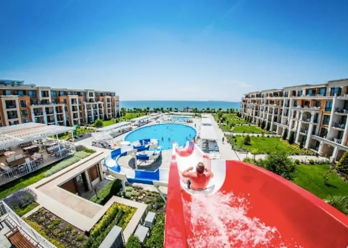 Premier On Seafront * Sveti Vlas