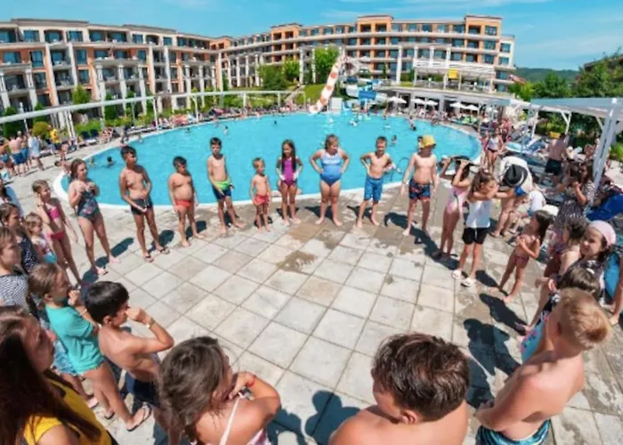 Premier On Seafront Sveti Vlas