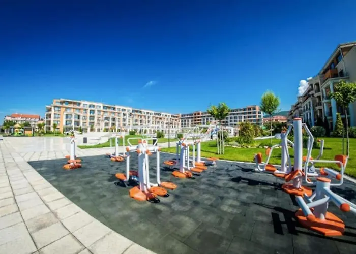 Premier On Seafront Apartamento *